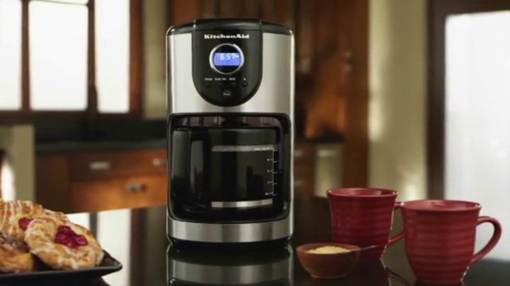 KCM111OB - KitchenAid 